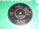 Herbal Mixture - A Love That's Died Columbia 45