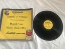 CAMPBELLS”Pork And Beans Review” PROMO 78 rpm-O’KEEFE& Andrew Sisters RARE VG++