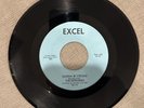 RARE DOOWOP/NORTHERN SOUL-INTRUDERS-GONNA BE STRONG/ALL THE TIME-EXCEL