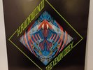 HAWKWIND The Xenon Codex Org 1988 UK Die-Cut 10 track LP in Superb EX++/NrM COND