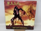 WASP The Last Command ST-512435 LP Vinyl W.A.S.P. Club Edition