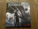 Megadeth Dystopia Vinyl LP Metallica Slayer Anthrax