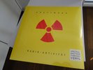 Kraftwerk Radio-Aktivität (German Version) yellow  coloured Vinyl LP
