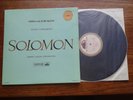 SOLOMON PIANO CONCERTOS GRIEG SCHUMANN MENGES LP 1959 UK HMV ASD272 M-/EX