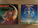 Clearlight 2LP set Les Contes Du Singe Fou and Visions French Pressings Prog