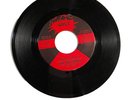 Northern Soul 45 RPM The Four Shells on Volt: Hot Dog/Reputation V:M-    L:M-