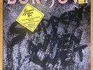 BON JOVI Slippery When Wet FIRST PRESSING FACTORY SEALED with HYPE STICKER