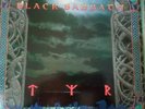 BLACK SABBATH - TYR - LP RARE 1990