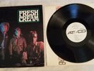 Cream Fresh Cream LP SD 33-206 MONO WLP PROMO
