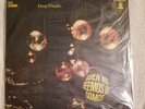 SEALED Deep Purple Who Do We Think We Are LP Original EMI 20.975