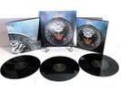 NAGELFAR Alte Welten Gatefold 3x Triple LP The Ruins Of Beverast Endstille
