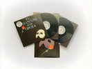 The Phantom Of The Opera (Andrew Lloyd Webber) Vinyl Record 2 LPs & Booklet, VGC