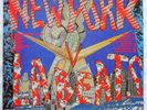 STREET SOUNDS NEW YORK v L.A. BEATS LP VINYL 1985 VARIOUS ELCST1001 *EX/G*