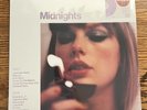 Taylor Swift Midnights Lavender Marbled Vinyl Target Exclusive SEALED