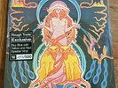 HAWKWIND Space Ritual ROUGH TRADE NUMBERED SPLATTER VINYL 2x LP Blue Splatter