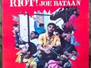Joe Bataan - Riot  LP 1968 Fania vinyl record latin salsa gold label 1st press