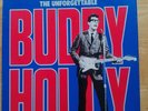 BUDDY HOLLY BOX SET 4 x LPS / THE UNFORGETTABLE ( EX / VG 1986 )