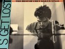 CHET BAKER Let's Get Lost BEST OF CHET BAKER PACIFIC JAZZ C1-92932 Vinyl LP NM
