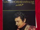 Omar Khorshid – With Love (Vol. 2) LP Voice Of Lebanon – VLMX 88