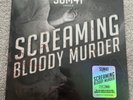 SUM 41 SCREAMING BLOODY MURDER COLOURED  MAGENTA, CREAM & BLACK VINYL Numbered