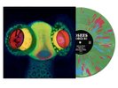 Osees SORCS 80 Kelly Green Splatter Vinyl LP + Live LP + Lenticular + Autograph