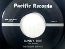 Surf Popcorn Mod 45 RPM THE NIGHT HAWKS 
