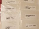 TEST PRESSING: GIRLS IN THE GARAGE VOL 1-11 (and extras) - Blank Labels