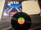 KIX - Blow My Fuse - Vinyl 1988 Rare Original  - Atlantic NM
