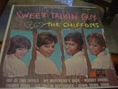 THE CHIFFONS sweet talking guy, nm stereo on LAURIE, 1966 RARE CLUB EDITION