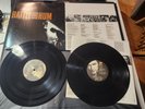 U2 Rattle and Hum Double LP Vinyl Record 1988 Island Records NM