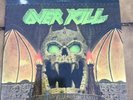 Overkill The Years Of Decay Vinyl Mega Force Original 1989