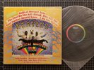 THE BEATLES Magical Mystery Tour LP 1967 1ST PRESS w/ BOOKLET Scranton VINYL