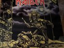 iron maiden sanctuary vinyl