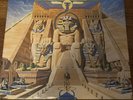 Iron Maiden Powerslave Vinyl Album Metal Rock 1984 OG