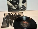 Vintage Vinyl LP Record Scorpions Love At First Sting Original 1984 Retro 1980s