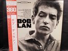 Bob Dylan/Bob Dylan, Japan Issue, with Obi, Board Near Mint