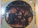 Paul McCartney Band on the Run SEALED 1978 U.S. Press Picture Disc