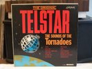 THE TORNADOES - TELSTAR (LL3279)  VG+/VG  cond.  VERY RARE ALBUM