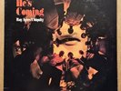 Roy Ayers Ubiquity ‎– He's Coming  LP JAPAN-1993 PRESS RARE REISSUE, VG++/VG