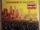 Jurassic 5 ‎– Power In Numbers 2xLP EU-2002 1st PRESS, VG++/VG+