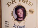 Dr. Dre ‎– The Chronic  LP EU-1992 1st PRESS, VG+/VG