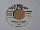 Jessie & Orbits - Voodoo Voodoo - Rumble 45
