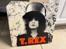 T-REX The Slider ORIGINAL 1972 LP Gatefold Cover Reprise Tan Label Vinyl EX