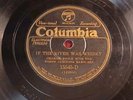 78 RPM -- Charlie Poole and North Carolina Ramblers, Columbia 15545,  Country