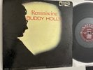 Buddy Holly “Reminiscing” LP Record Corp Records 1963