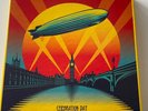 LED ZEPPELIN CELEBRATION DAY 180 GRAM ORIGINAL 2012 BOX 3 LPS MINT CONDITION