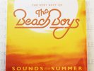BEACH BOYS - THE VERY BEST OF - SOUNDS OF SUMMER - 2016 - 180G DOUBLE LP *NEW*