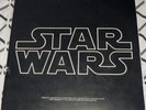 STAR WARS Original Soundtrack 1977 2T-541 JOHN WILLIAMS Vinyl 2LP POSTER INSERT