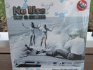 No Use for a Name More Betterness  Clear w Golb Vinyl LP Fat Wreck Store Edition