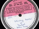 Herbie Mann Standing Ovation At Newport LP vinyl UK Atlantic 1966 factory sample